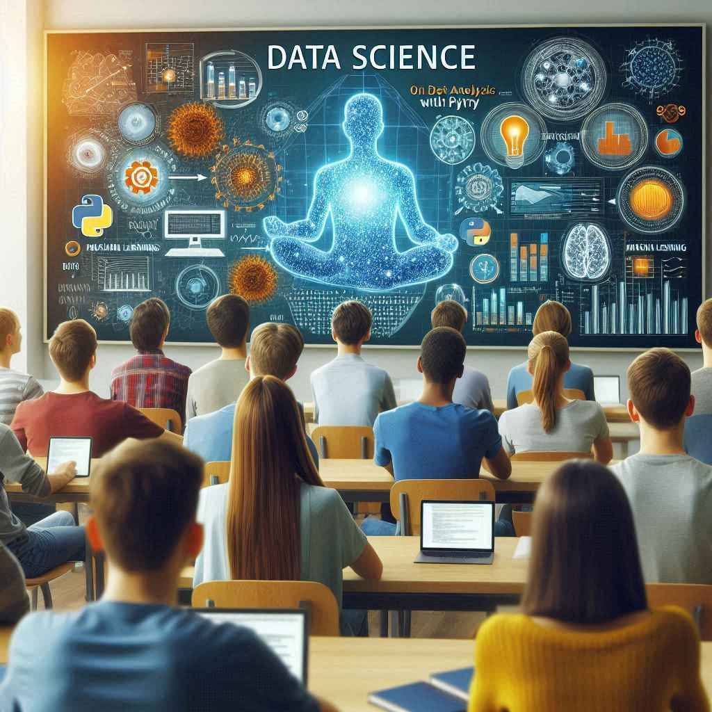 Learnin Data Science